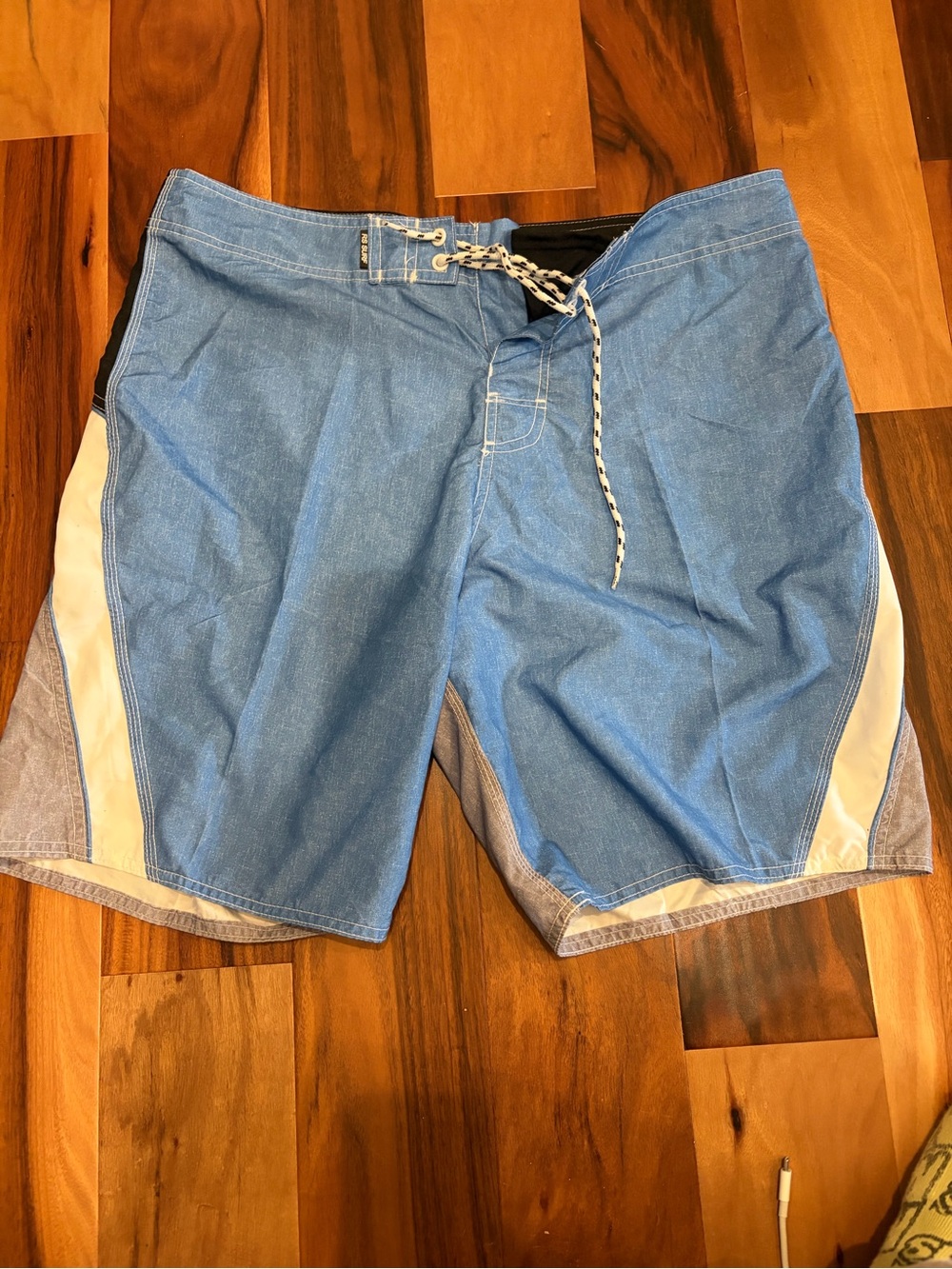 Men's RSsurf Blue Boardshort